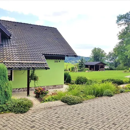 Apartmany Chaloupka Tanvald Exterior photo