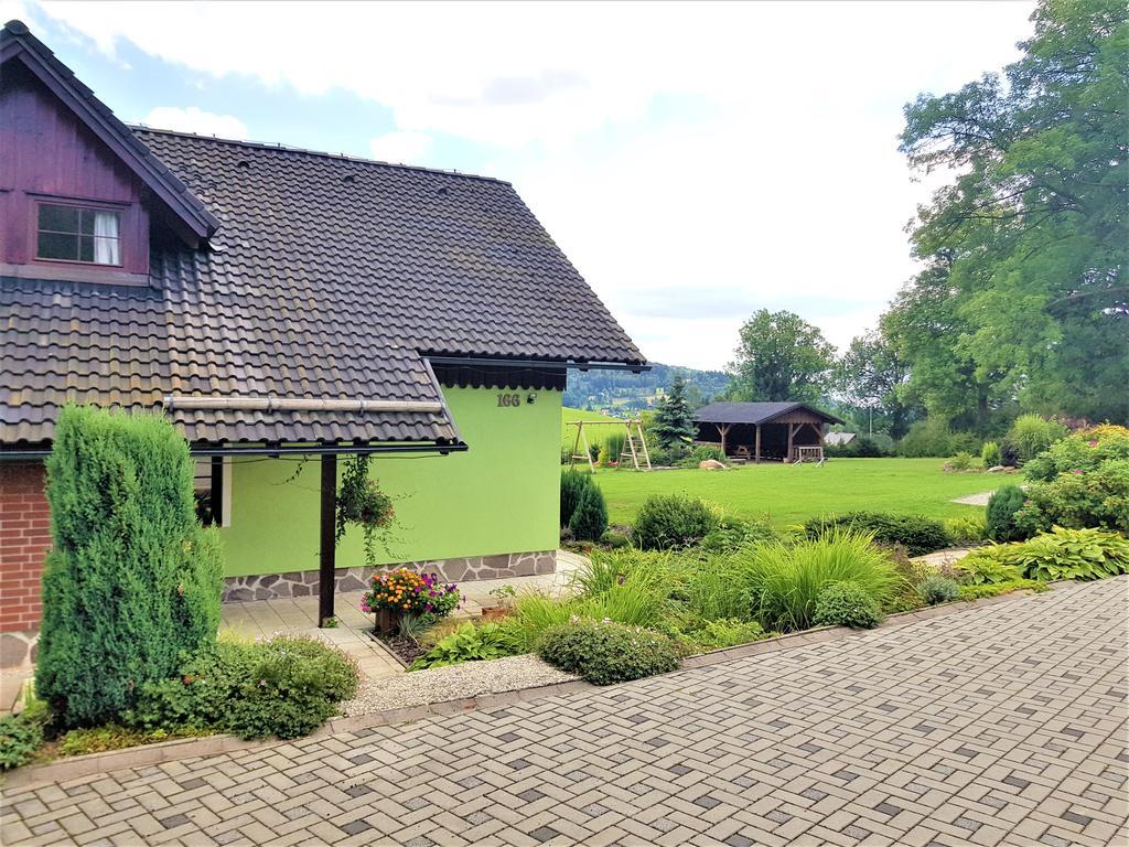 Chaloupka Ferienhaus