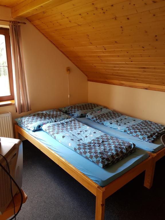 Chaloupka Ferienhaus Tanvald