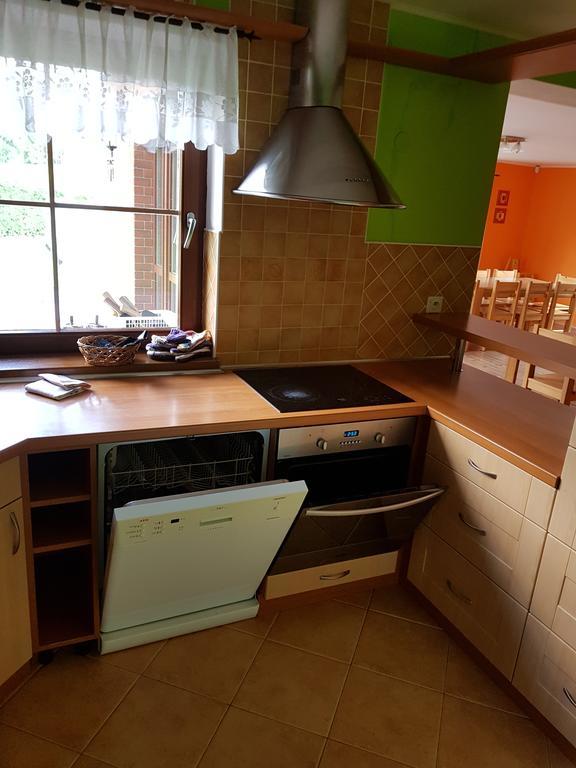 Chaloupka Ferienhaus Tanvald