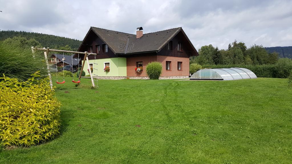 Ferienhaus Chaloupka Tanvald