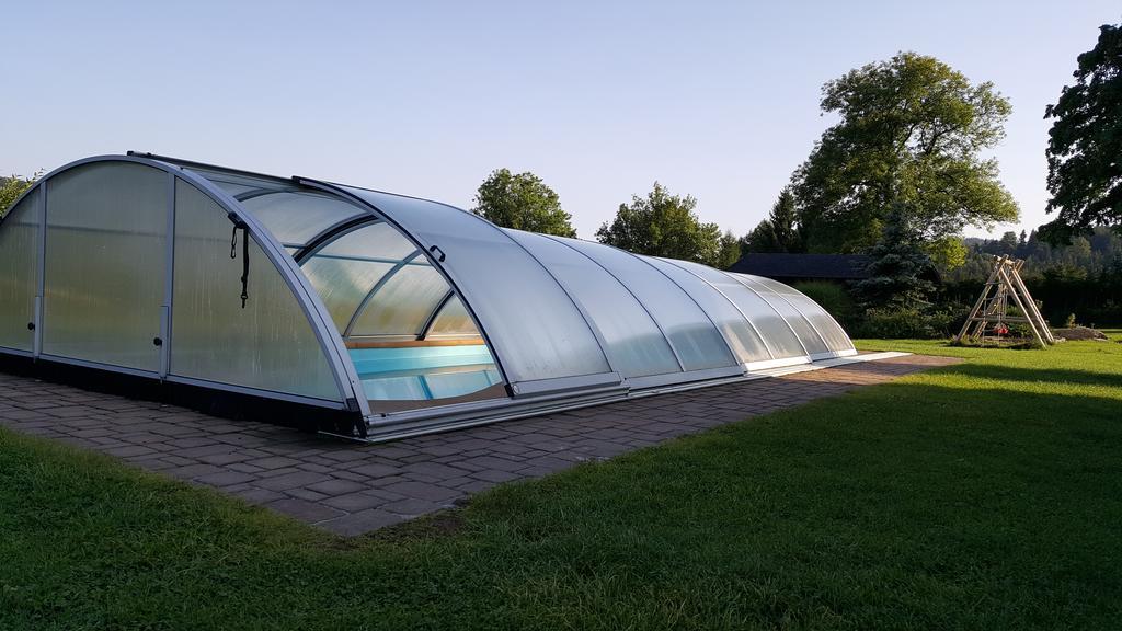 Chaloupka Ferienhaus *
