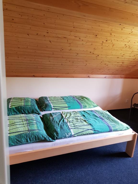 Chaloupka Ferienhaus Tanvald