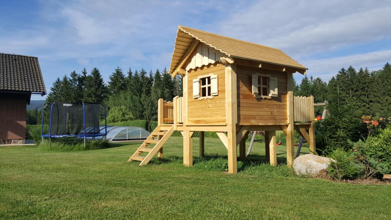 Chaloupka Ferienhaus Tanvald